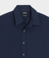 Slim Summerweight Point Collar Shirt