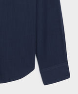 Slim Summerweight Point Collar Shirt