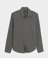 Slim Summerweight Point Collar Shirt