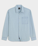 Chambray Big Shirt