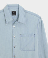 Chambray Big Shirt