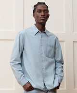 Chambray Big Shirt