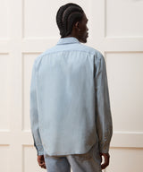 Chambray Big Shirt