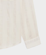 Cotton-Silk Big Shirt