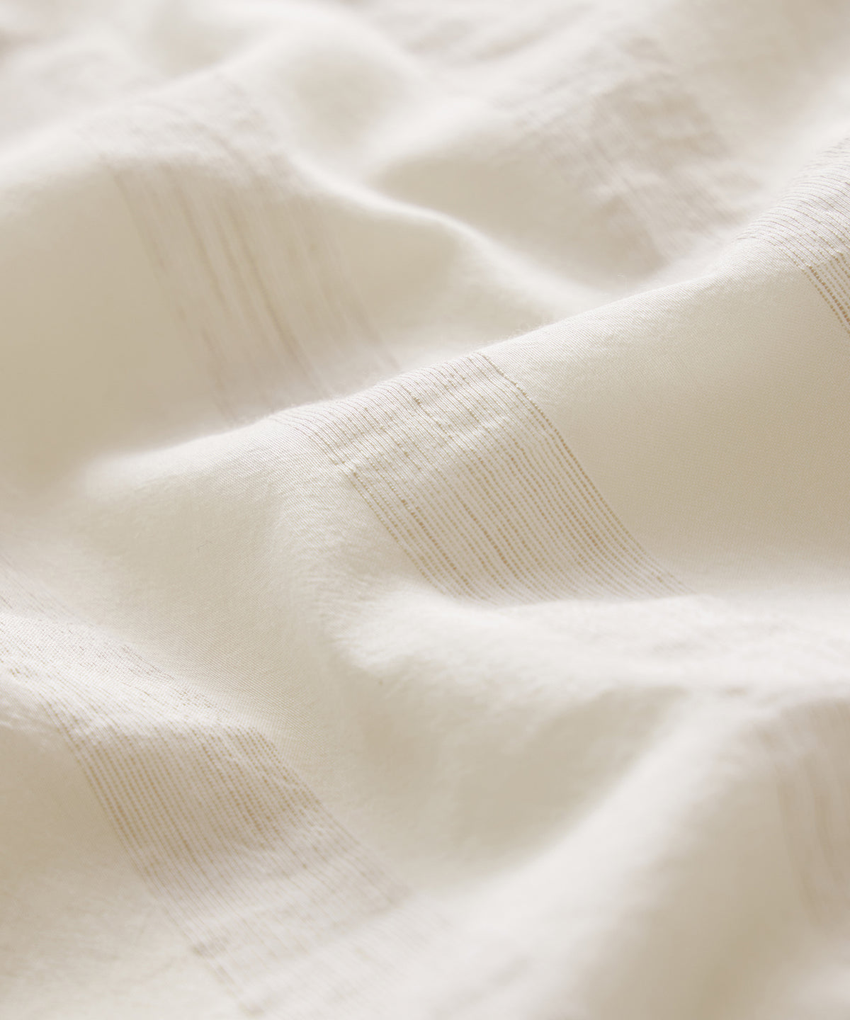 Cotton-Silk Big Shirt