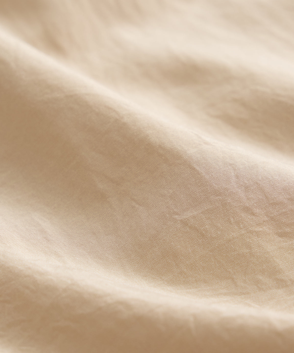 Cotton-Silk Big Shirt