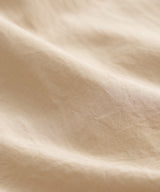 Cotton-Silk Big Shirt