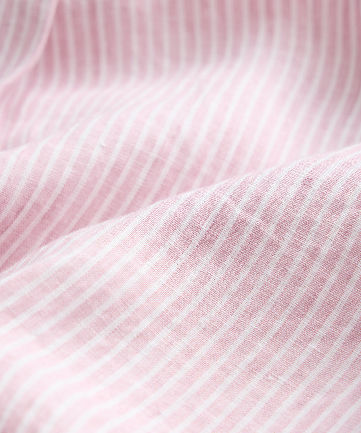 Slim Sea Soft Irish Linen Point Collar Shirt