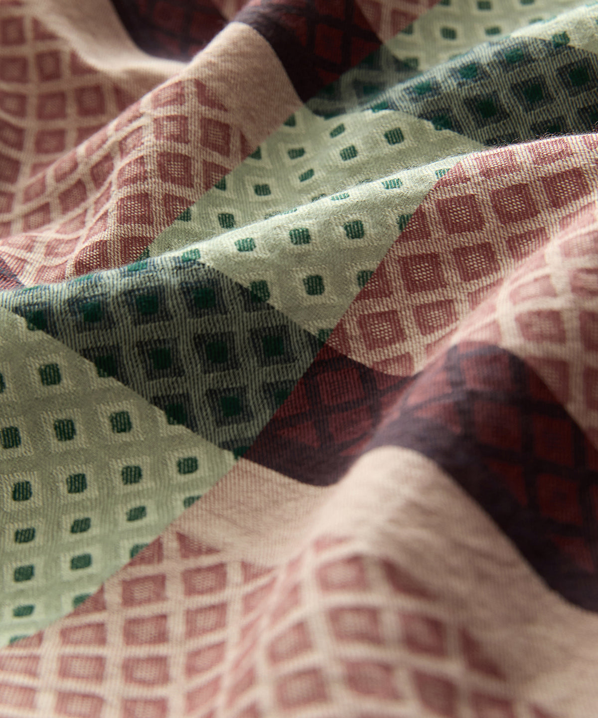 Relaxed Cotton Popover Shirt