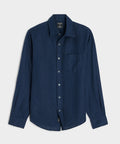 Sea Soft Irish Linen Shirt