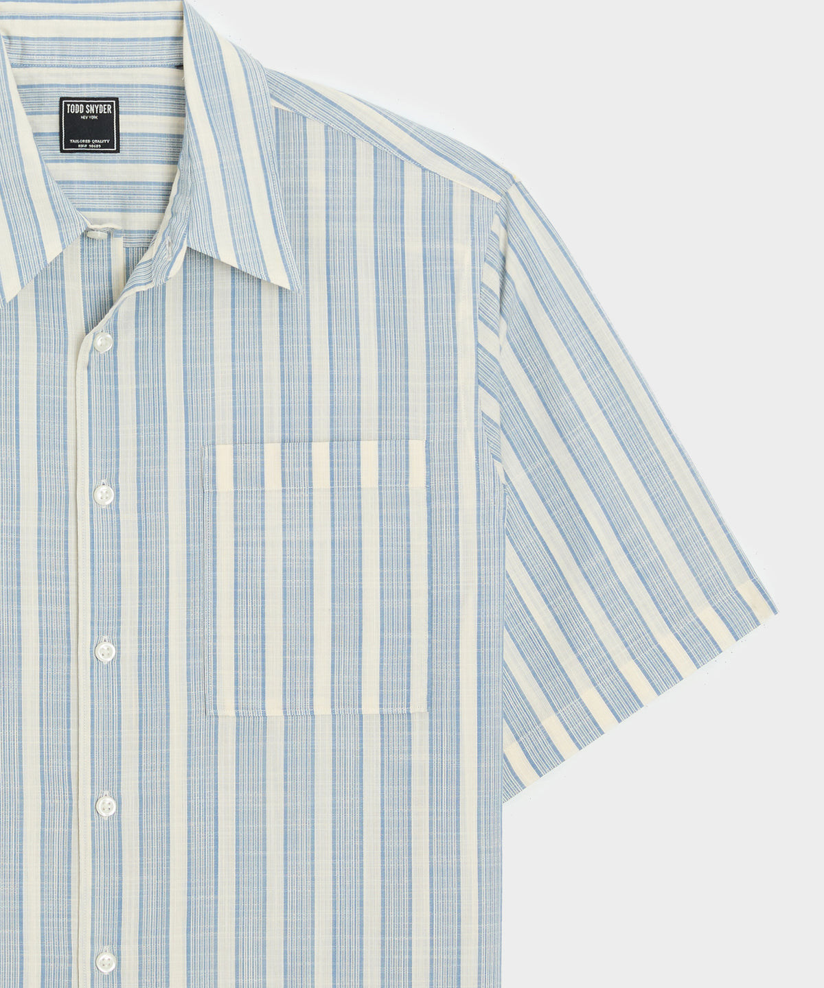 Summerweight Big Shirt