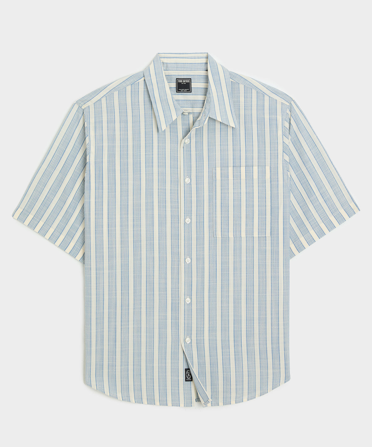 Summerweight Big Shirt