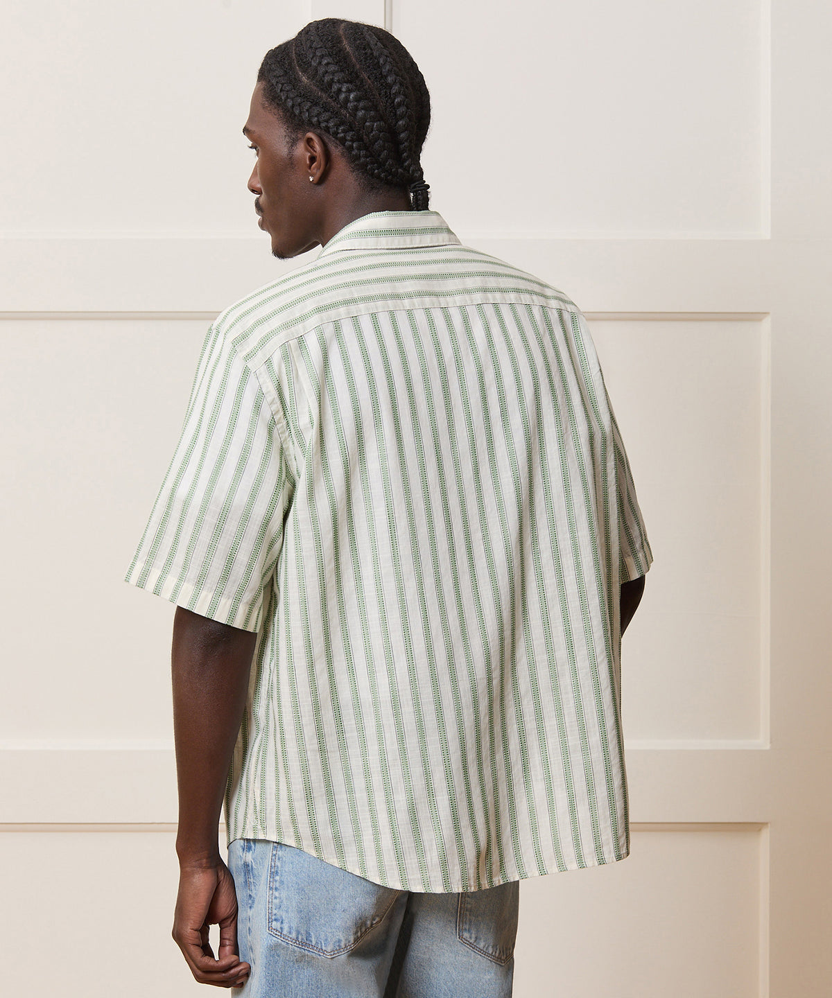 Summerweight Big Shirt