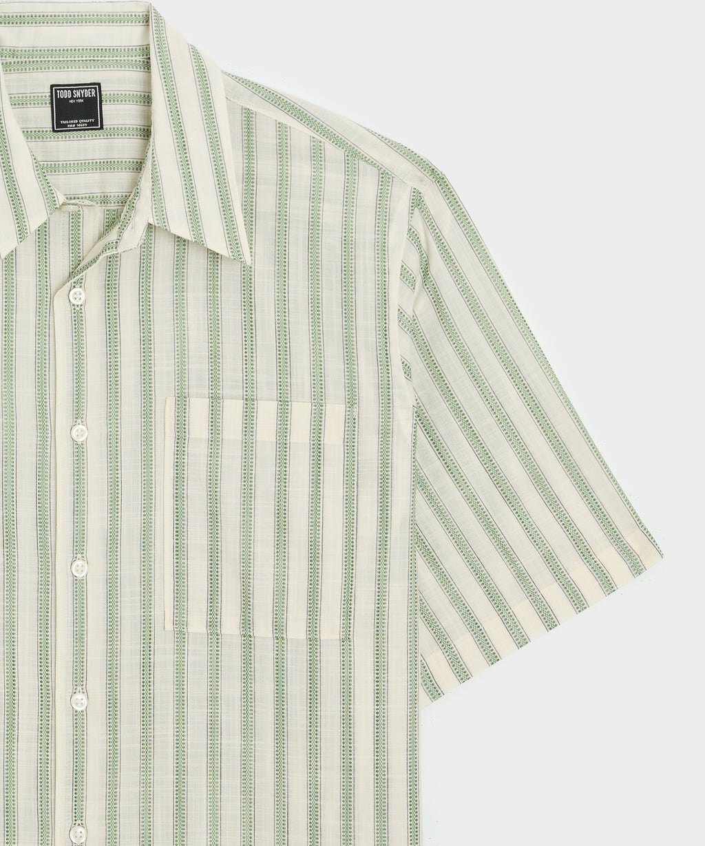 Summerweight Big Shirt