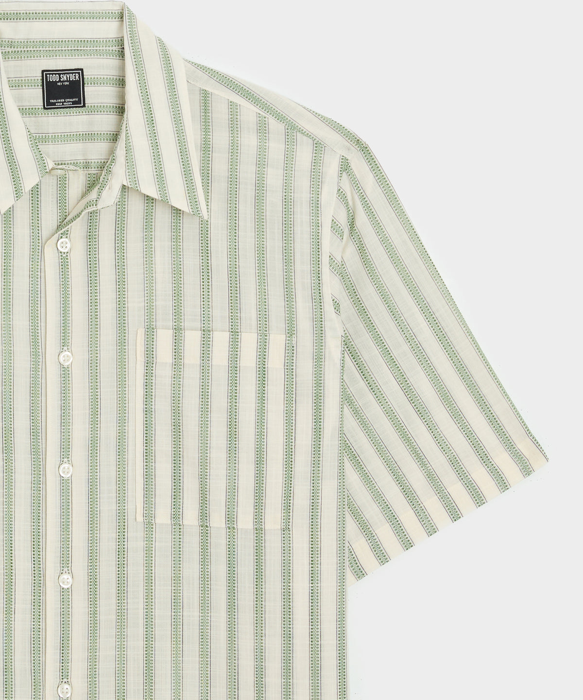 Summerweight Big Shirt