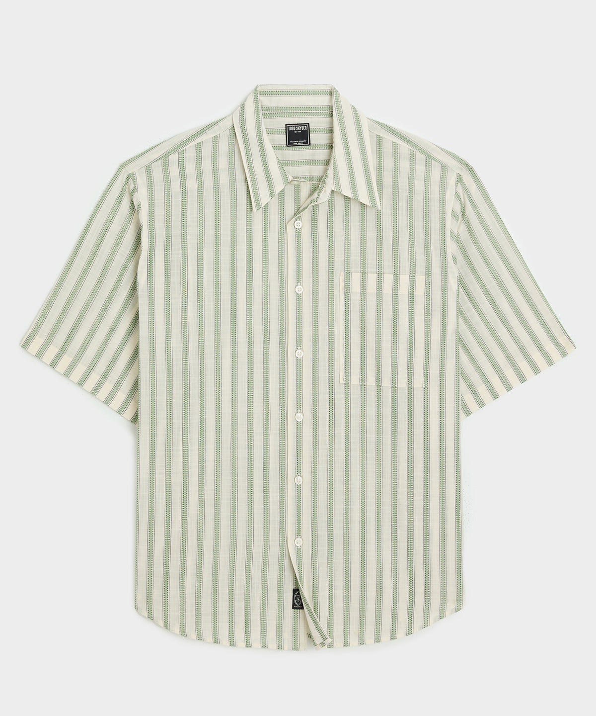 Summerweight Big Shirt