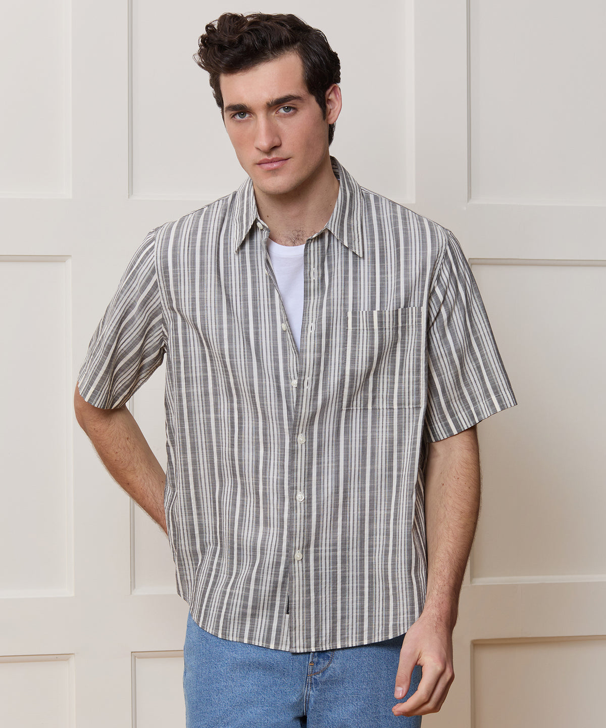 Summerweight Big Shirt