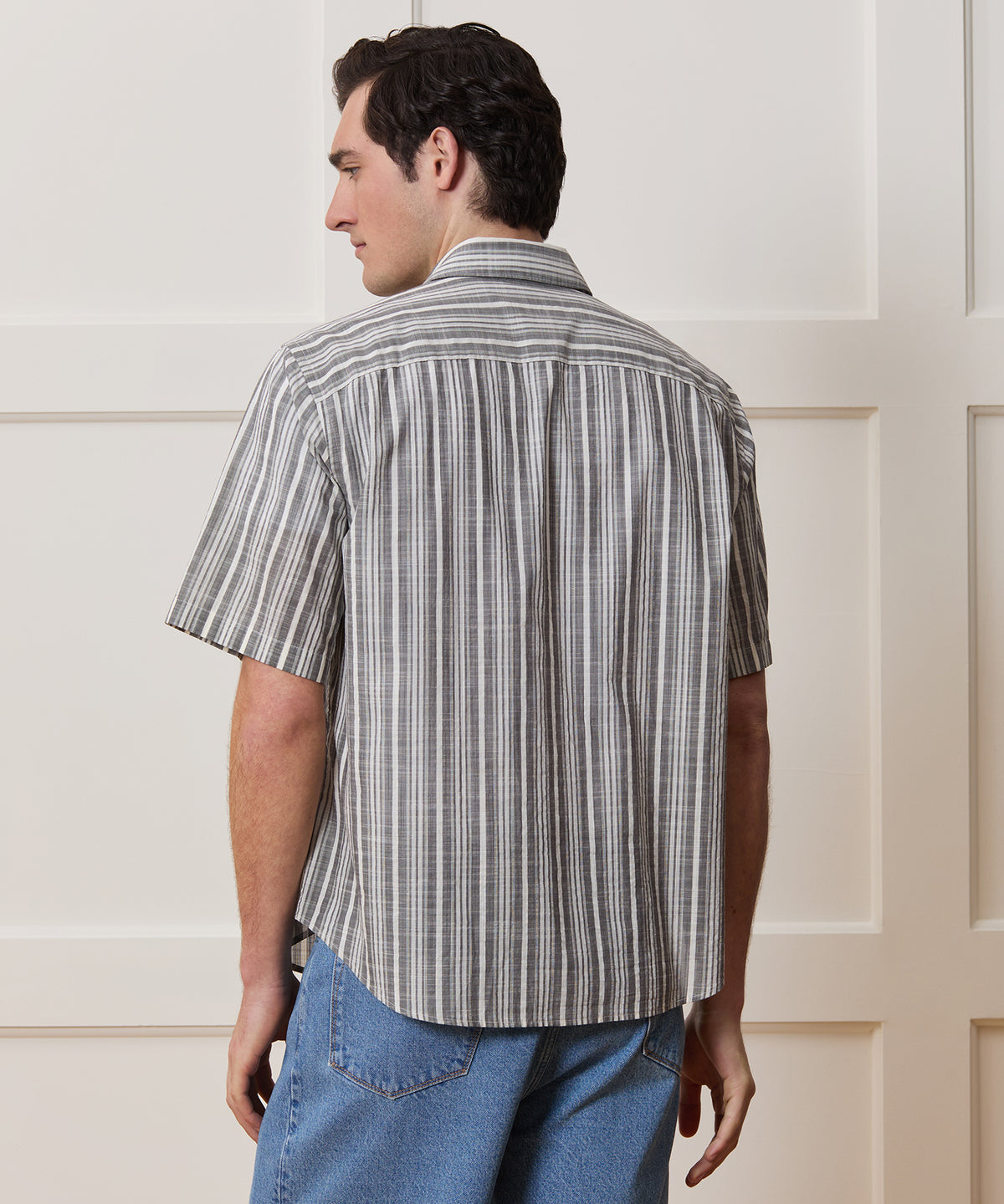 Summerweight Big Shirt