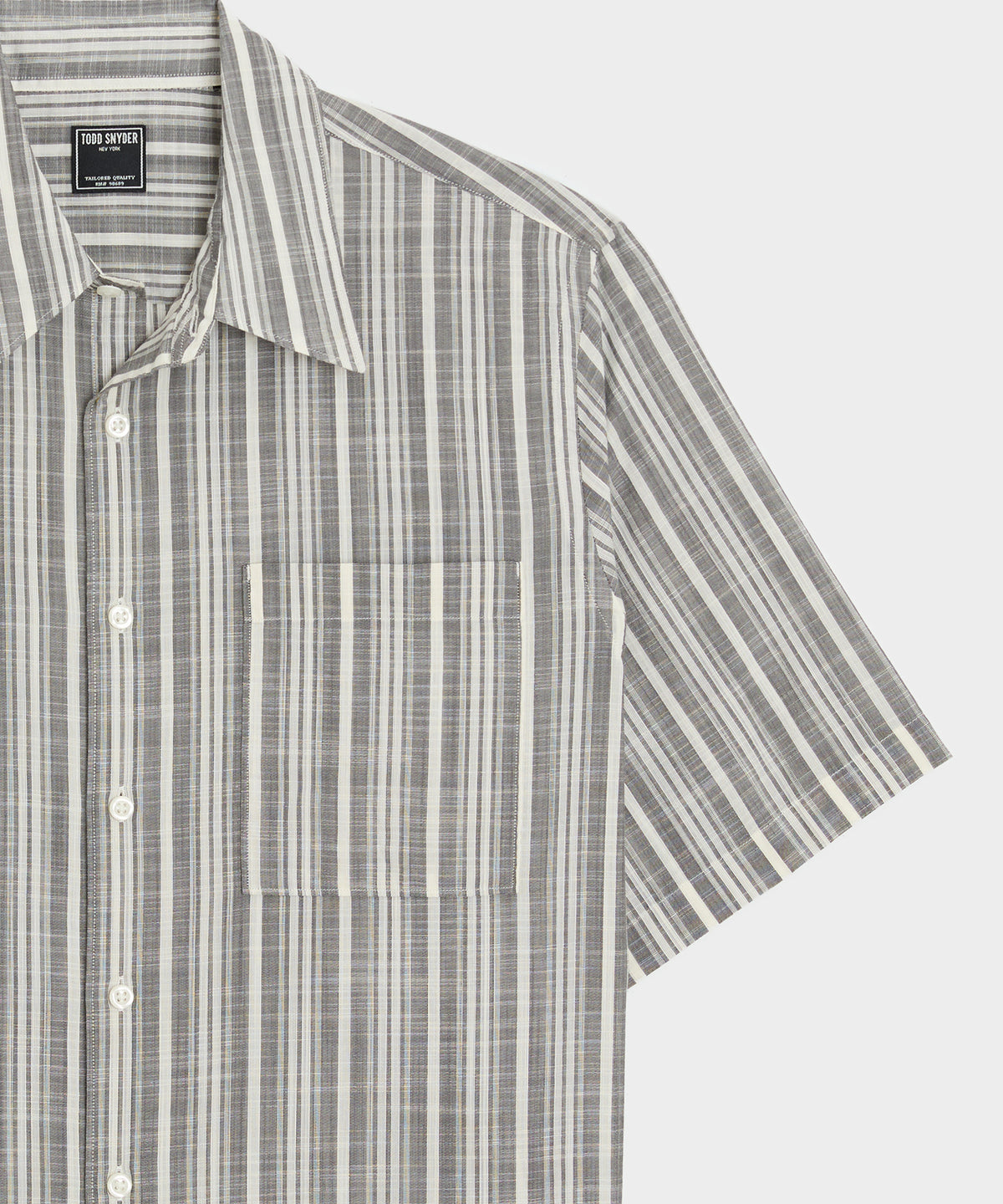 Summerweight Big Shirt