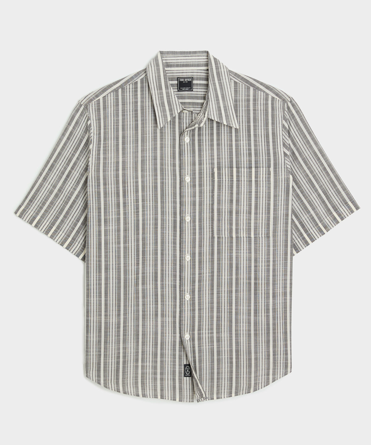 Summerweight Big Shirt