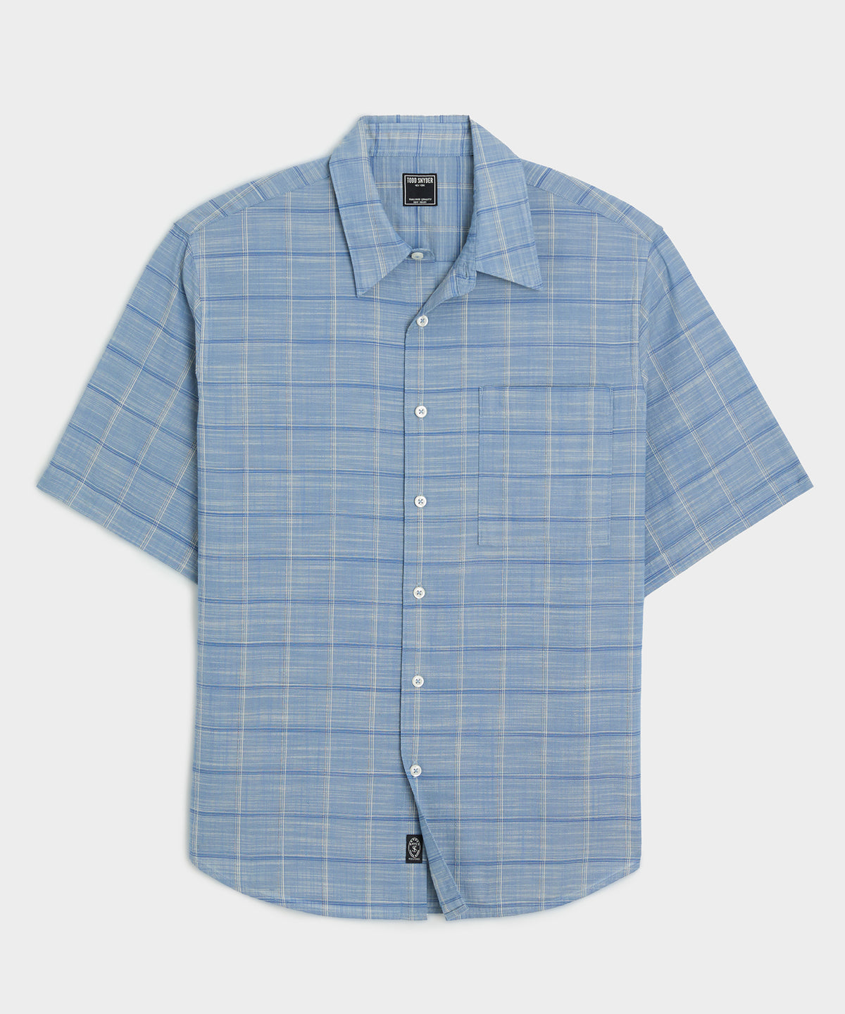 Summerweight Big Shirt