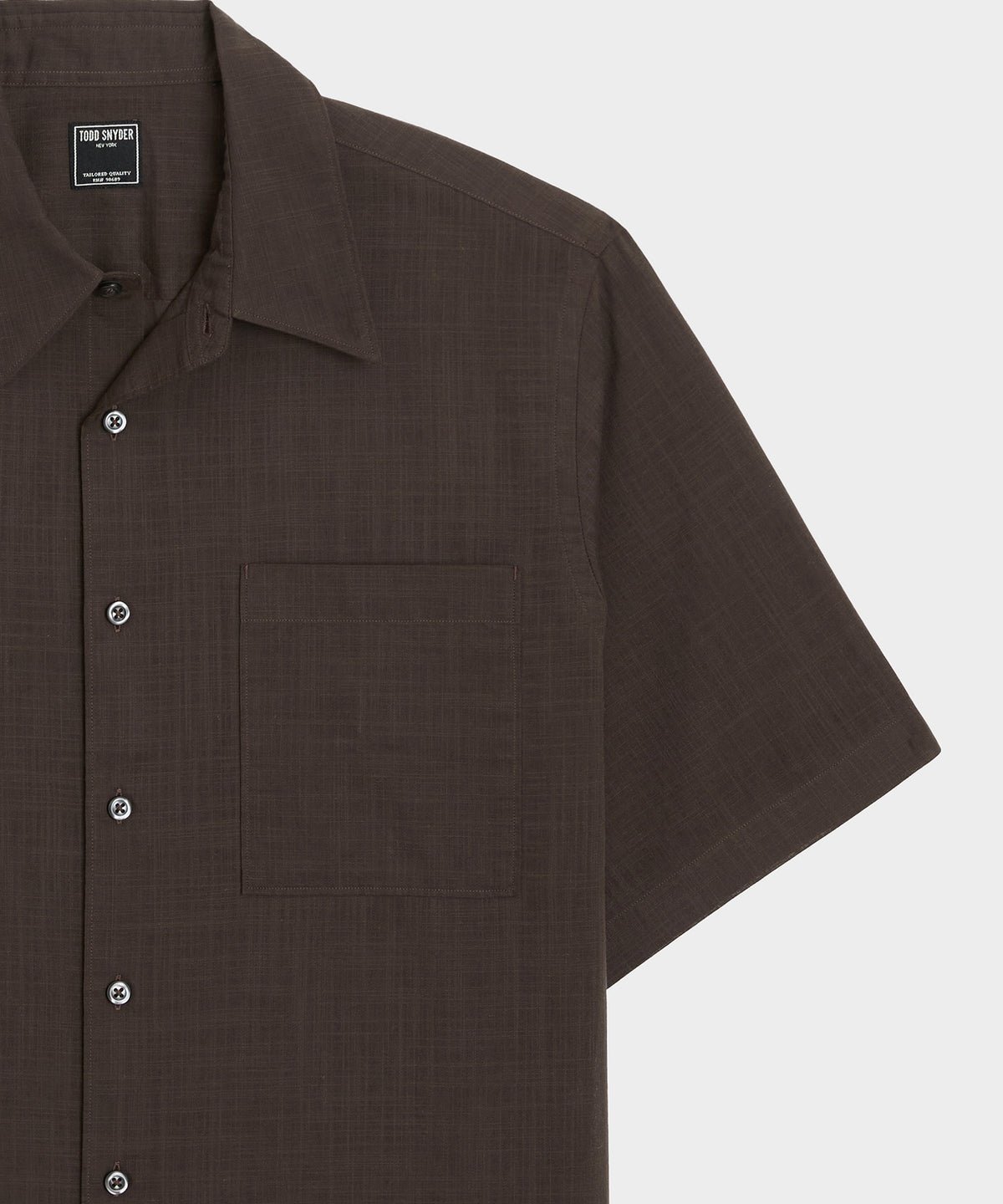 Summerweight Big Shirt