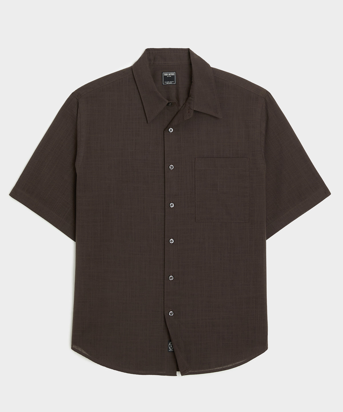 Summerweight Big Shirt