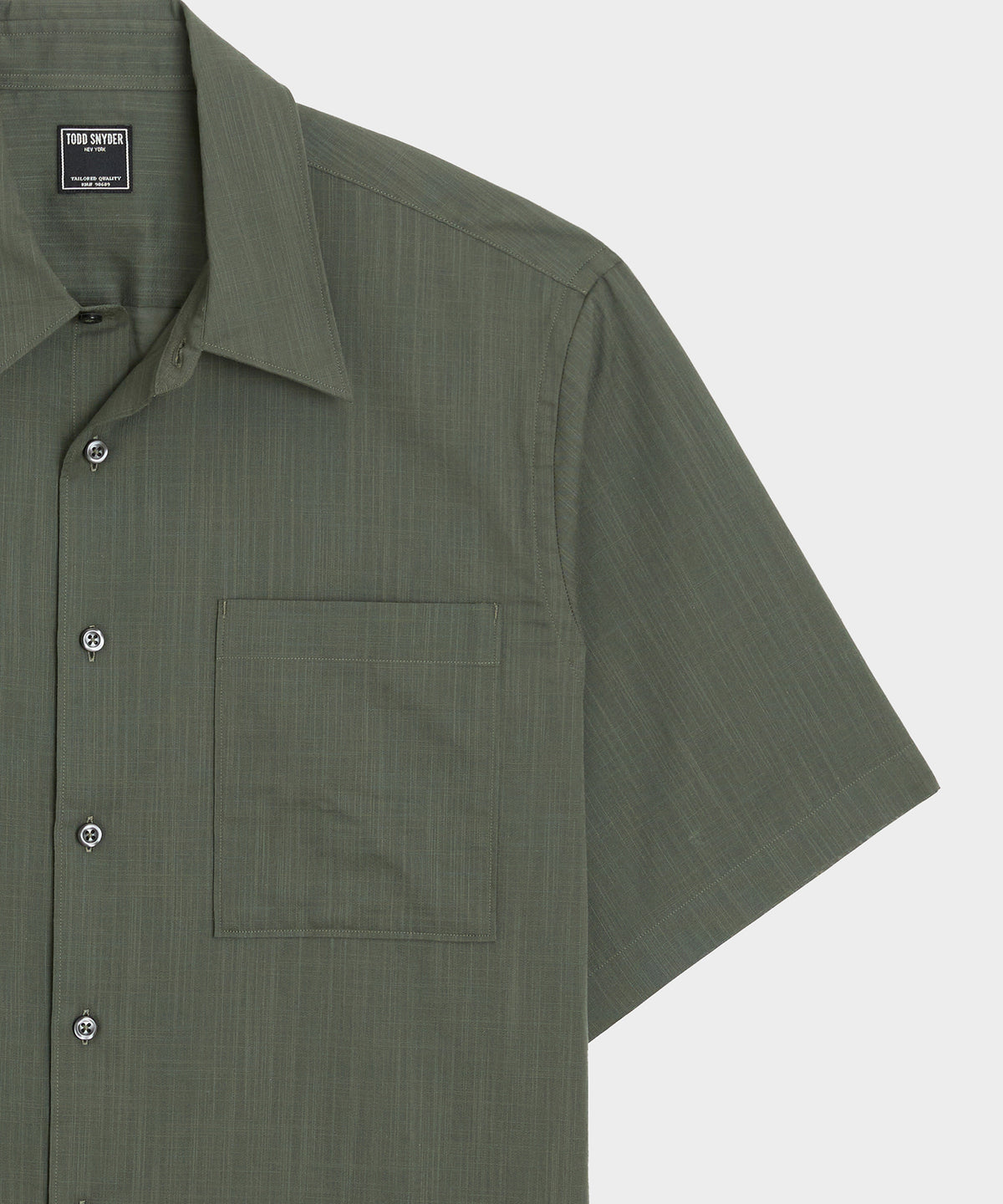 Summerweight Big Shirt