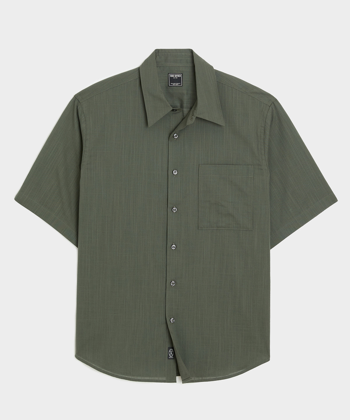 Summerweight Big Shirt
