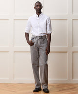 Relaxed Selvedge Jean