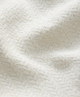 Linen-Cotton Textured Shirt Jacket