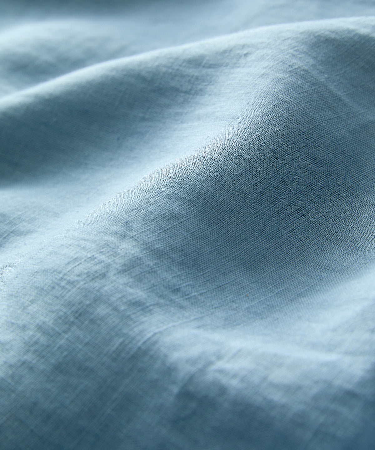 Relaxed Sea Soft Irish Linen Popover Shirt