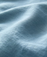 Relaxed Sea Soft Irish Linen Popover Shirt