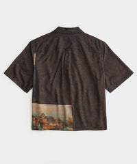 Todd Snyder x The Met Cropped Degas Shirt
