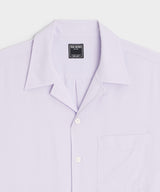 Cropped Rayon Capri Shirt