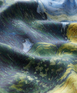 Todd Snyder x The Met Van Gogh Wheat Field With Cypresses Cabana Shirt