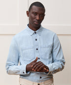 Denim Overshirt