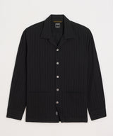 Cotton Jacquard Overshirt
