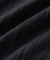 Cotton Jacquard Overshirt