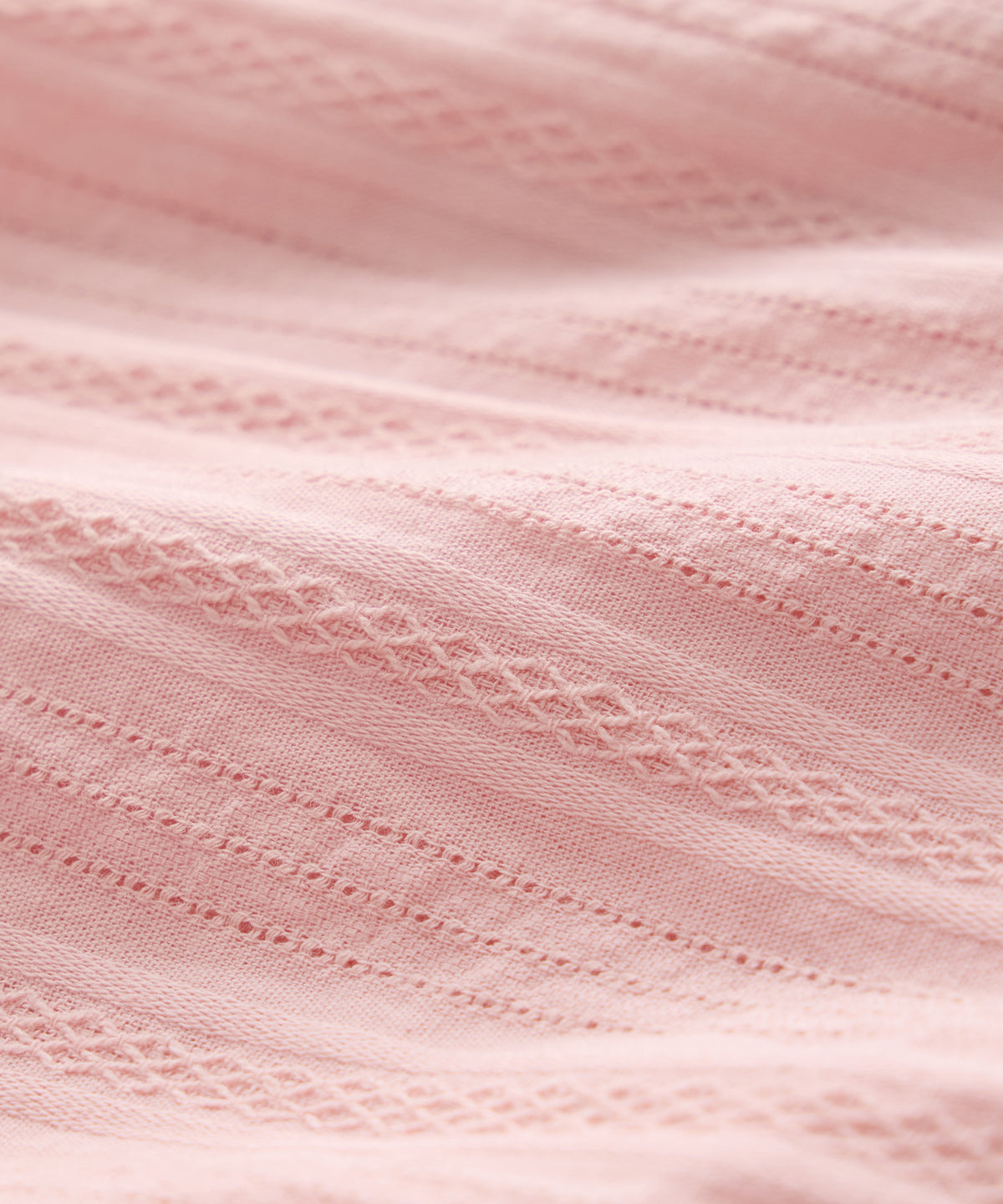 Cotton Jacquard Overshirt