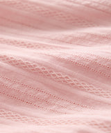 Cotton Jacquard Overshirt