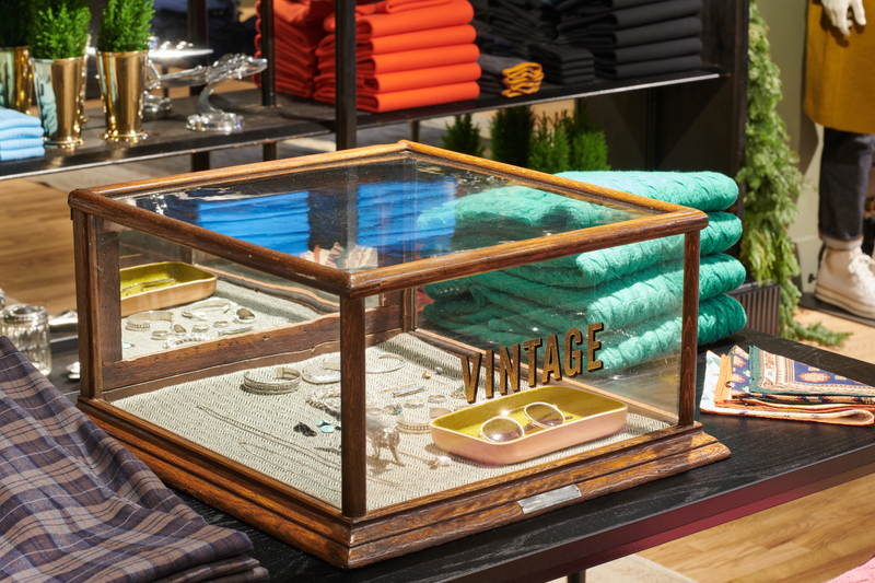 Greenwich - Vintage Case, Sweaters