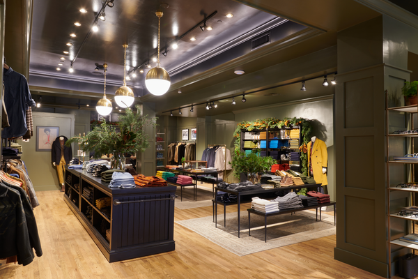 Greenwich - Store Overview - Denim, Pants, Polos, Jackets