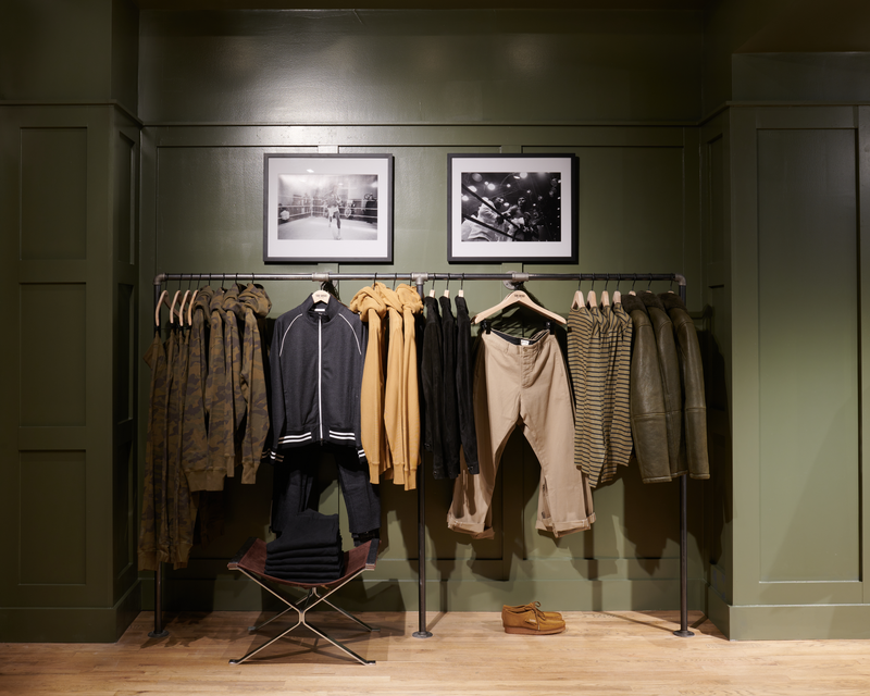 Greenwich - Dressing Room - Pant, Hoodies, Shoes