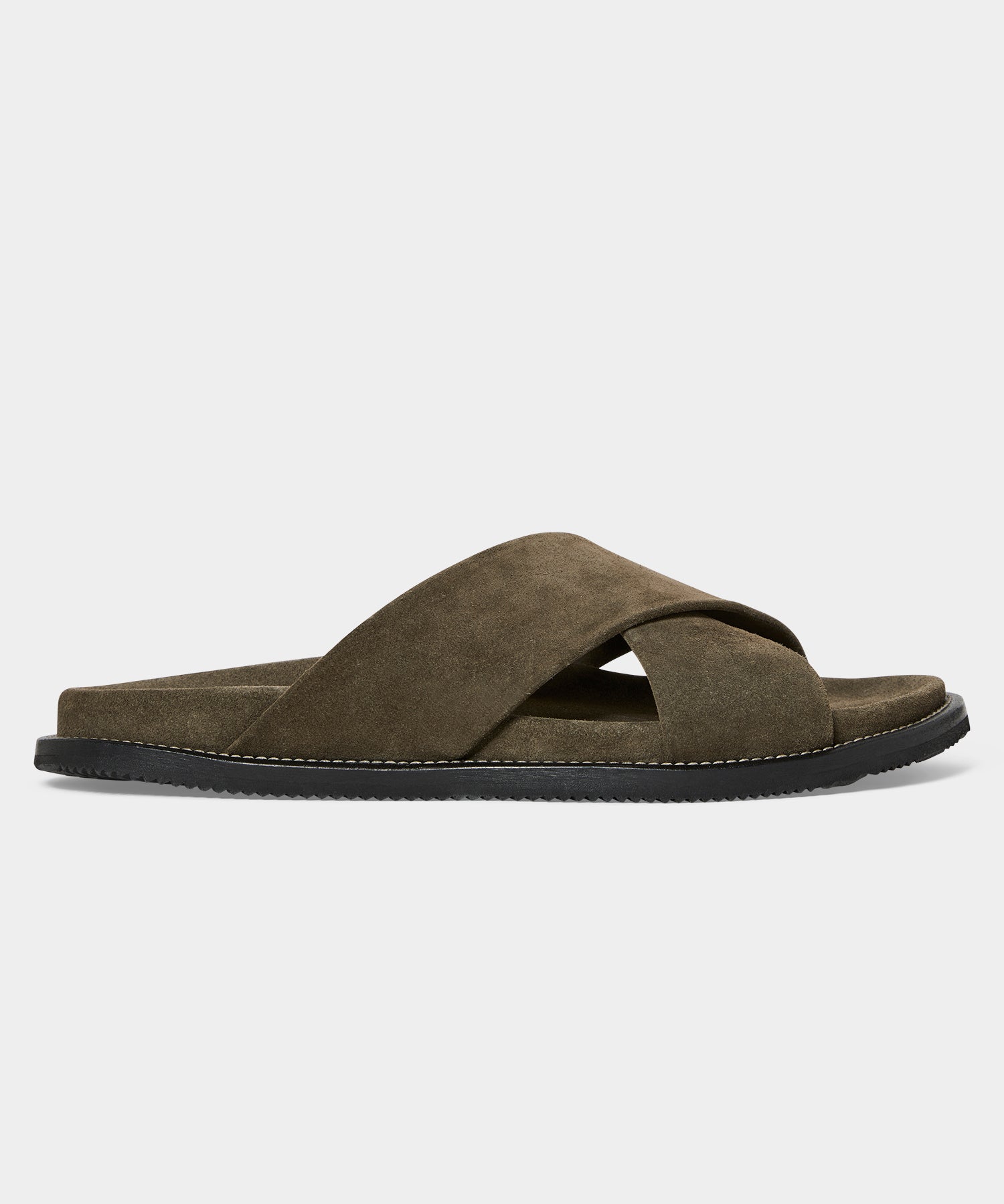 Sabah Leather Baba in Brown – Todd Snyder
