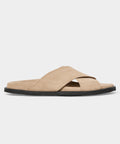 Nomad Suede Crossover Sandal