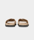 Nomad Suede Crossover Sandal