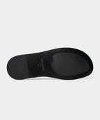 Porto Leather Thong Sandal