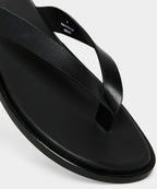 Porto Leather Thong Sandal