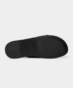 Porto Woven Leather Sandal